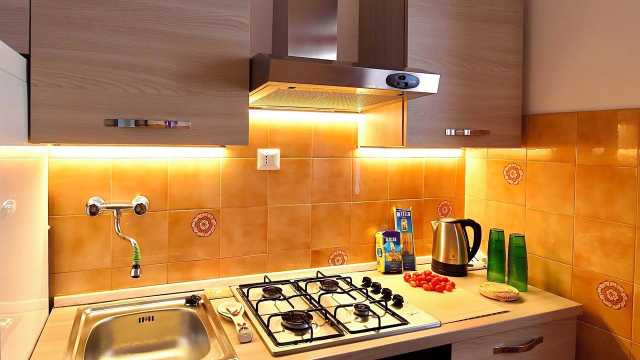 Photo of Kitchen in Pogerola