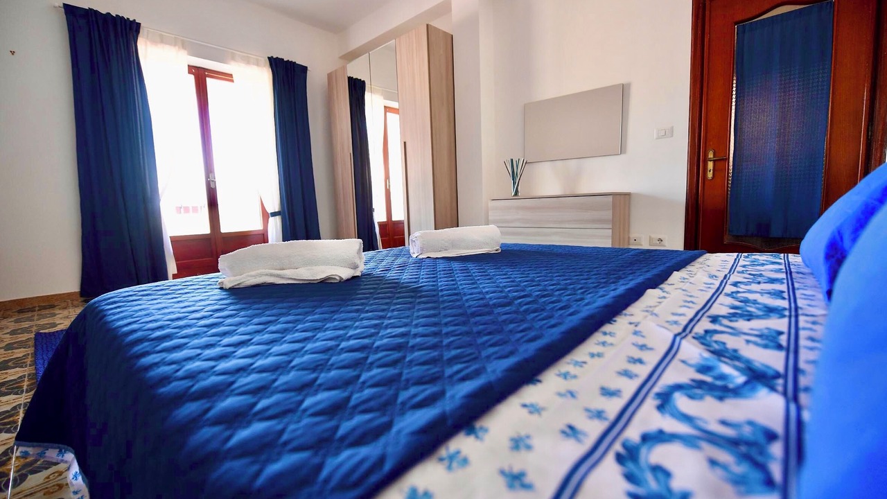 Photo of Bedroom in Pogerola