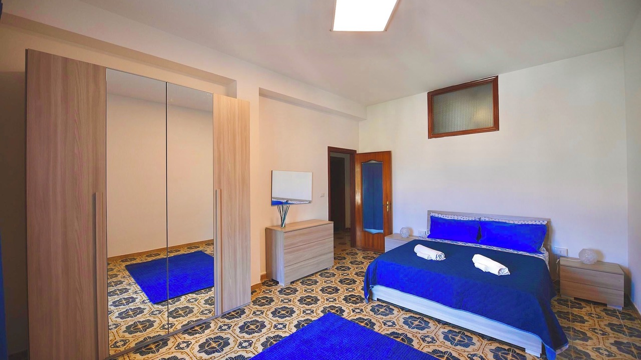 Photo of Bedroom in Pogerola