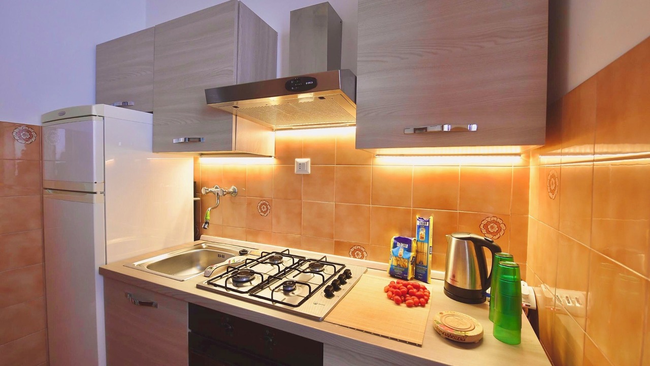 Photo of Kitchen in Pogerola