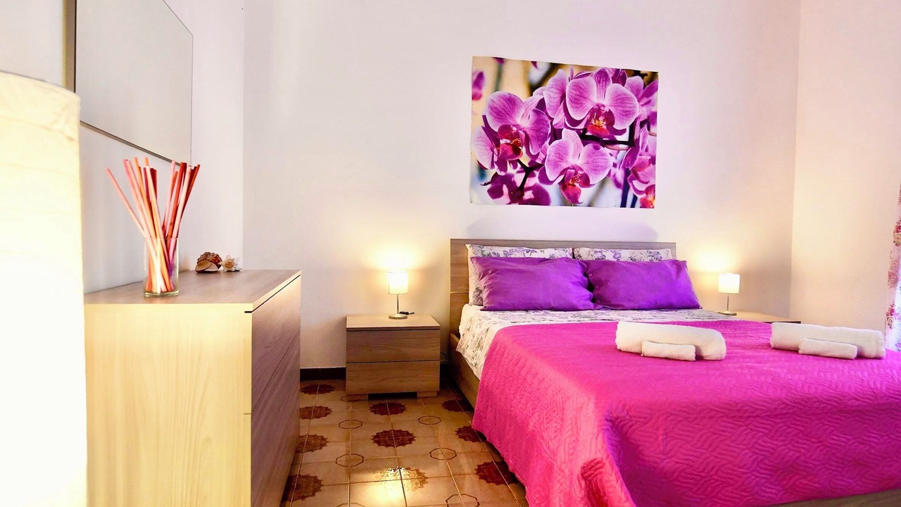 Photo of Bedroom in Pogerola