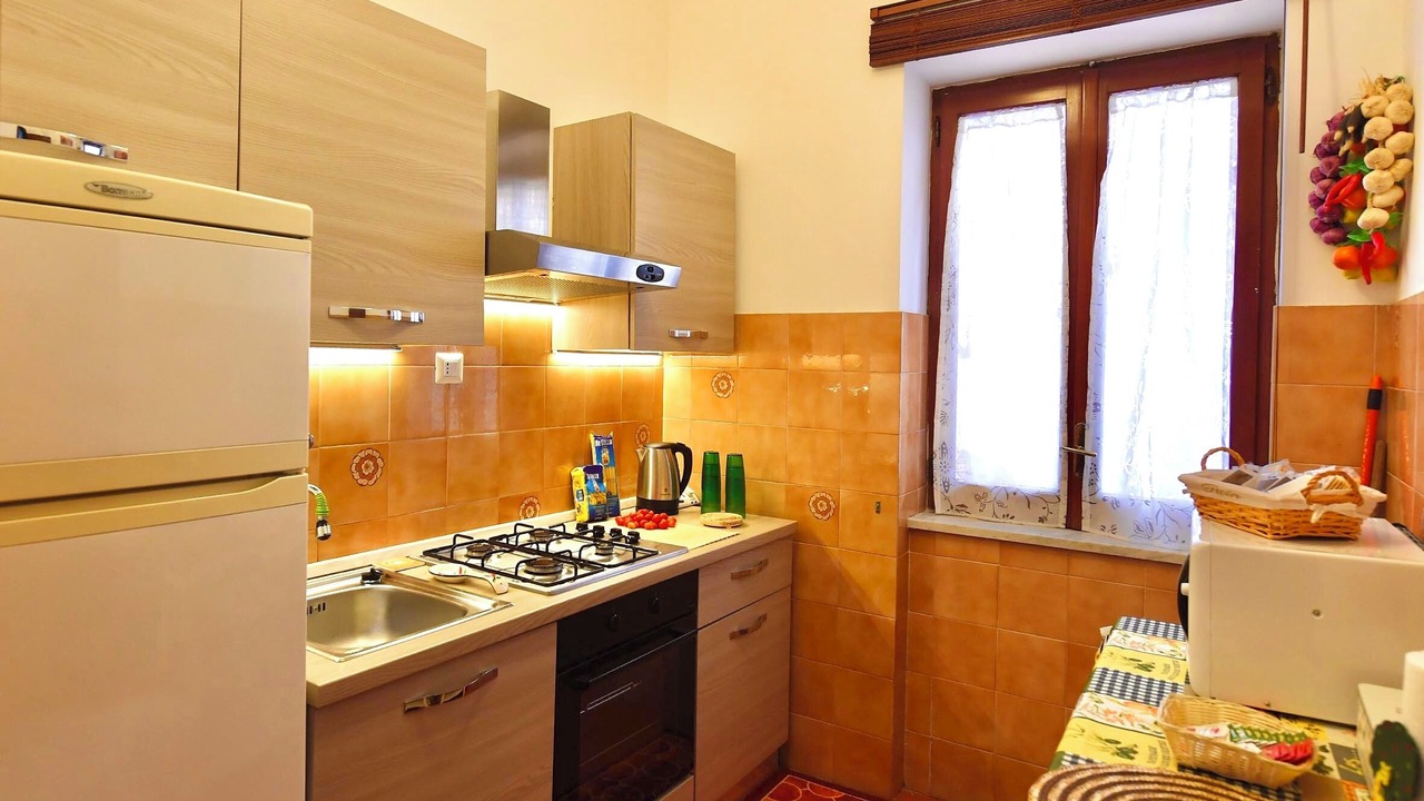 Photo of Kitchen in Pogerola