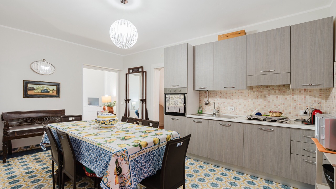 Photo of Kitchen in Marsala