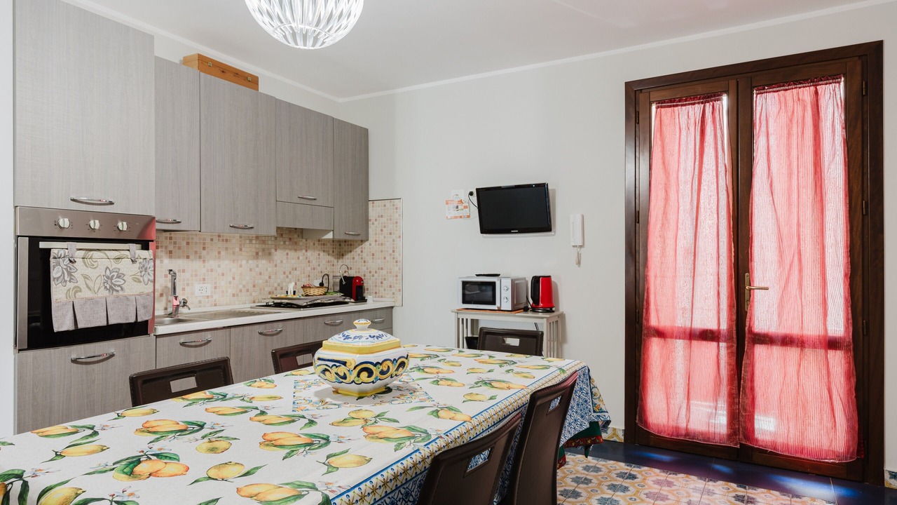Photo of Kitchen in Marsala