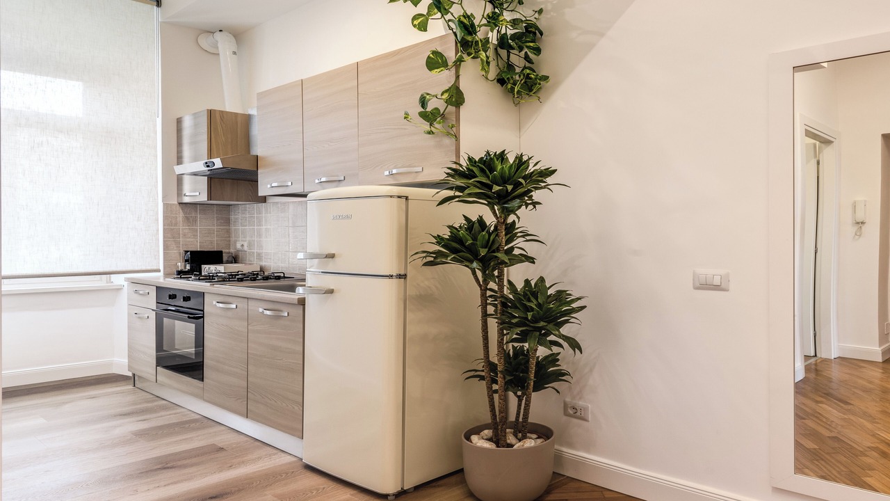 Photo of Kitchen in Testaccio