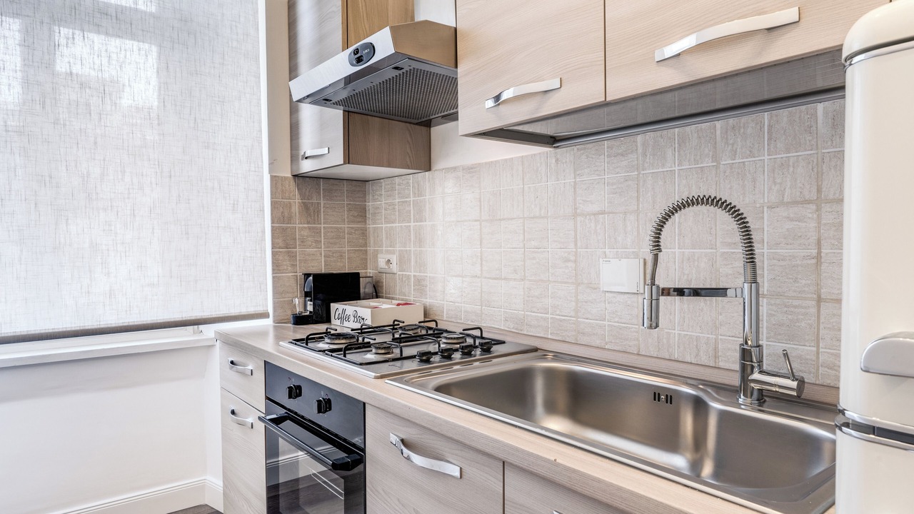 Photo of Kitchen in Testaccio
