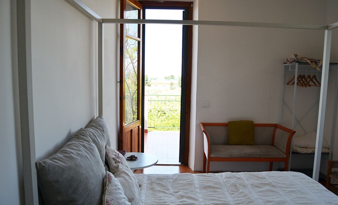 Photo of Bedroom in Torre Colonna-sperone