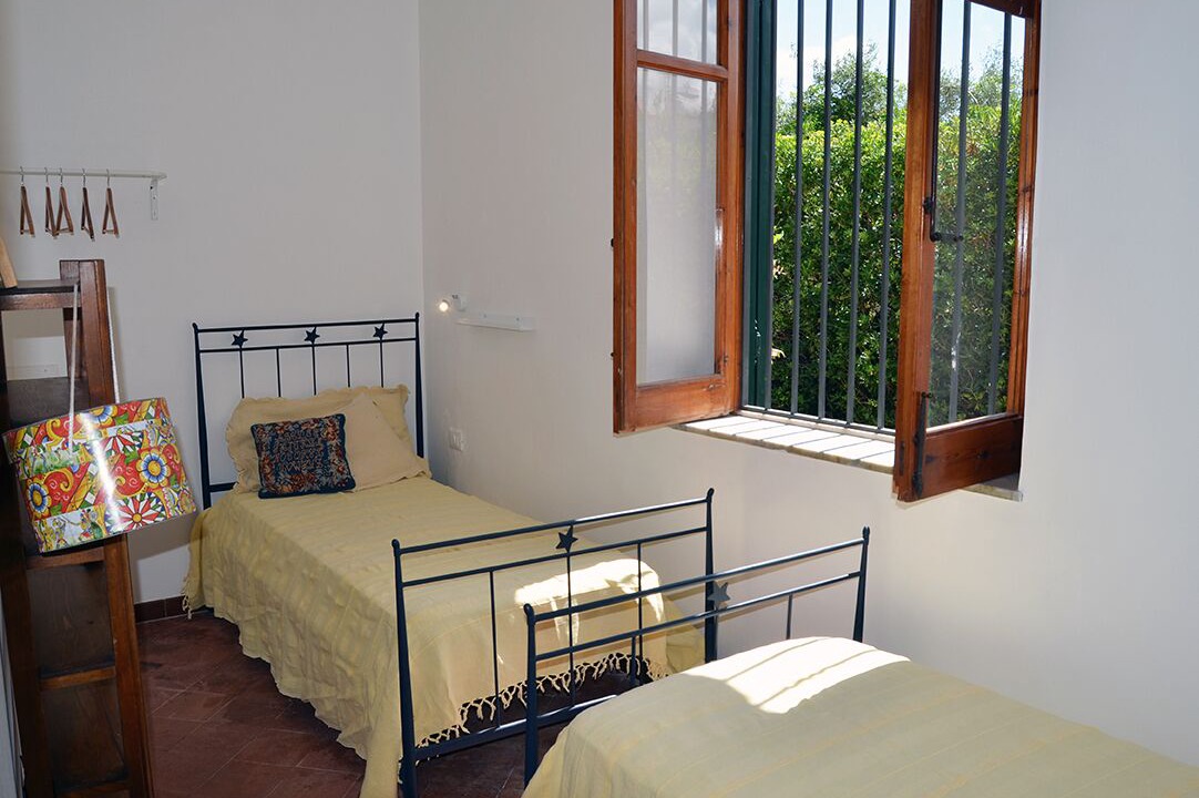 Photo of Bedroom in Torre Colonna-sperone