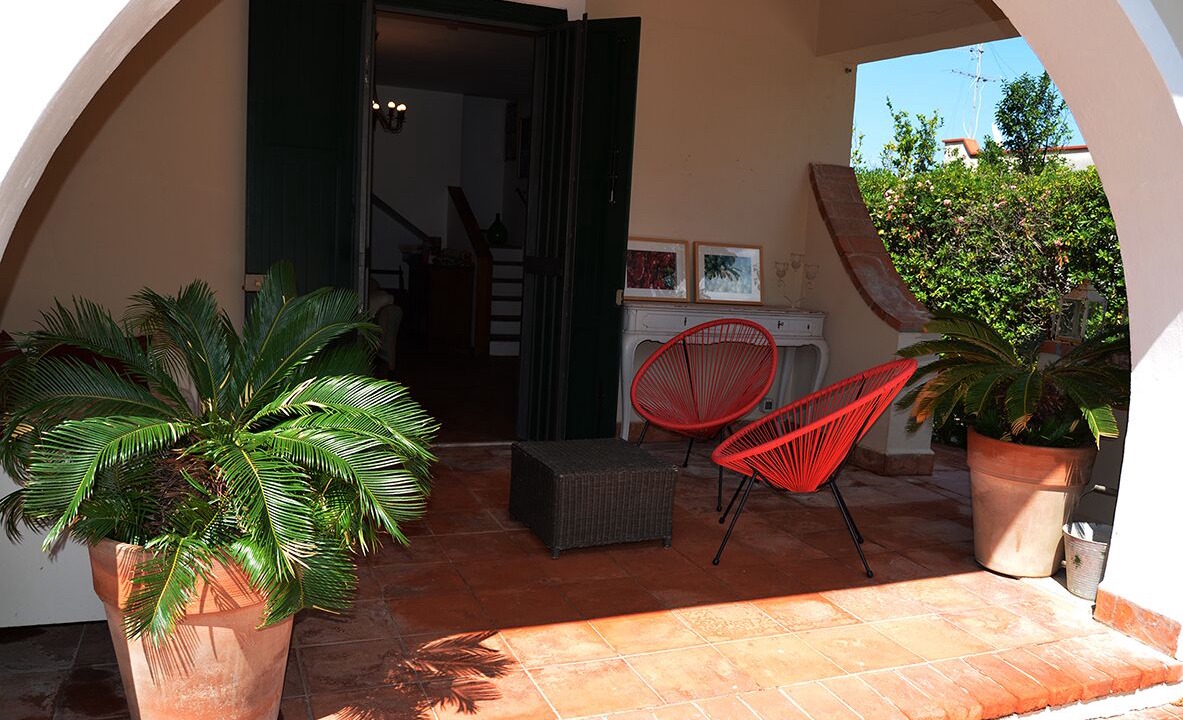 Photo of Patio Balcony in Torre Colonna-sperone
