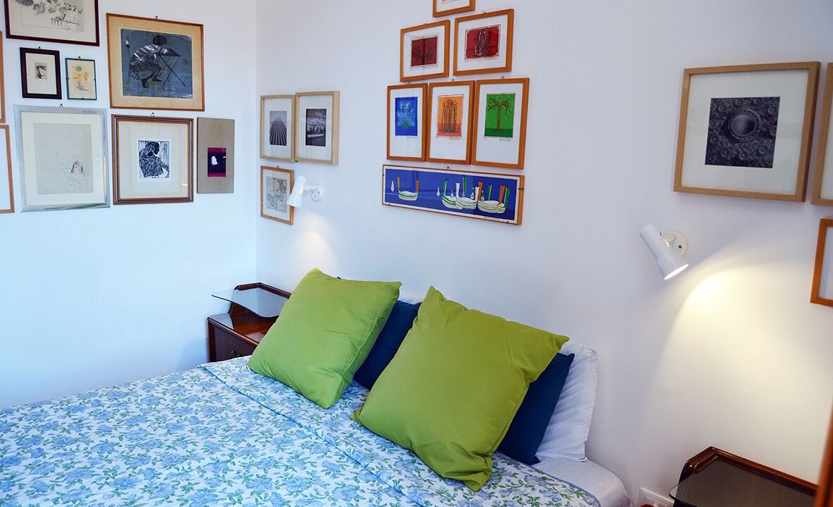 Photo of Bedroom in Torre Colonna-sperone