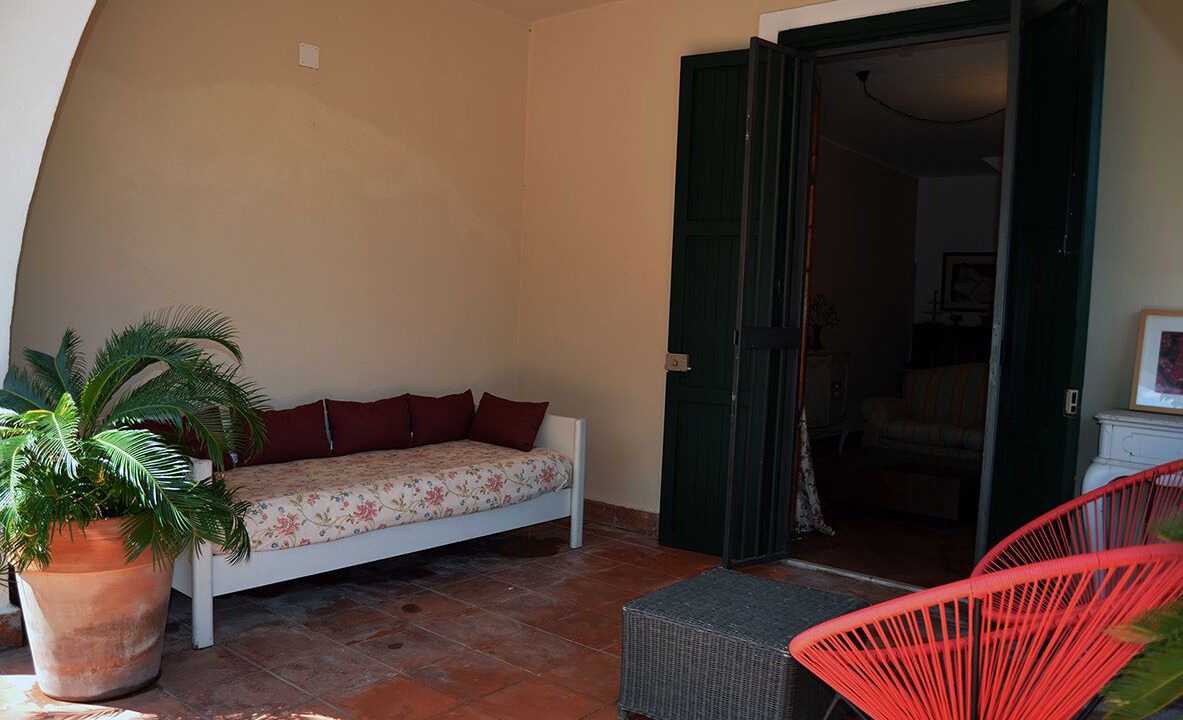 Photo of Patio Balcony in Torre Colonna-sperone