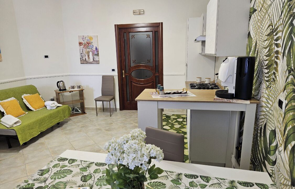 Photo of Livingroom in Torre Annunziata