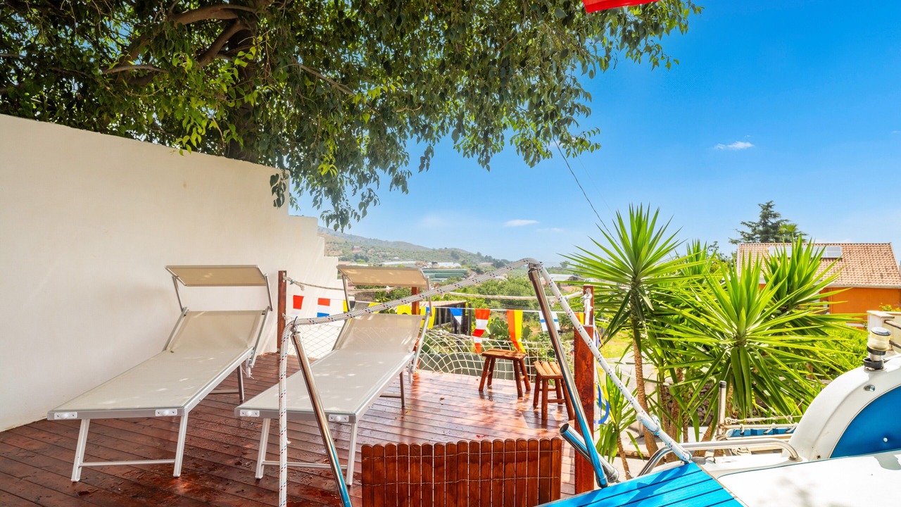 Photo of Patio Balcony in Piedimonte Etneo