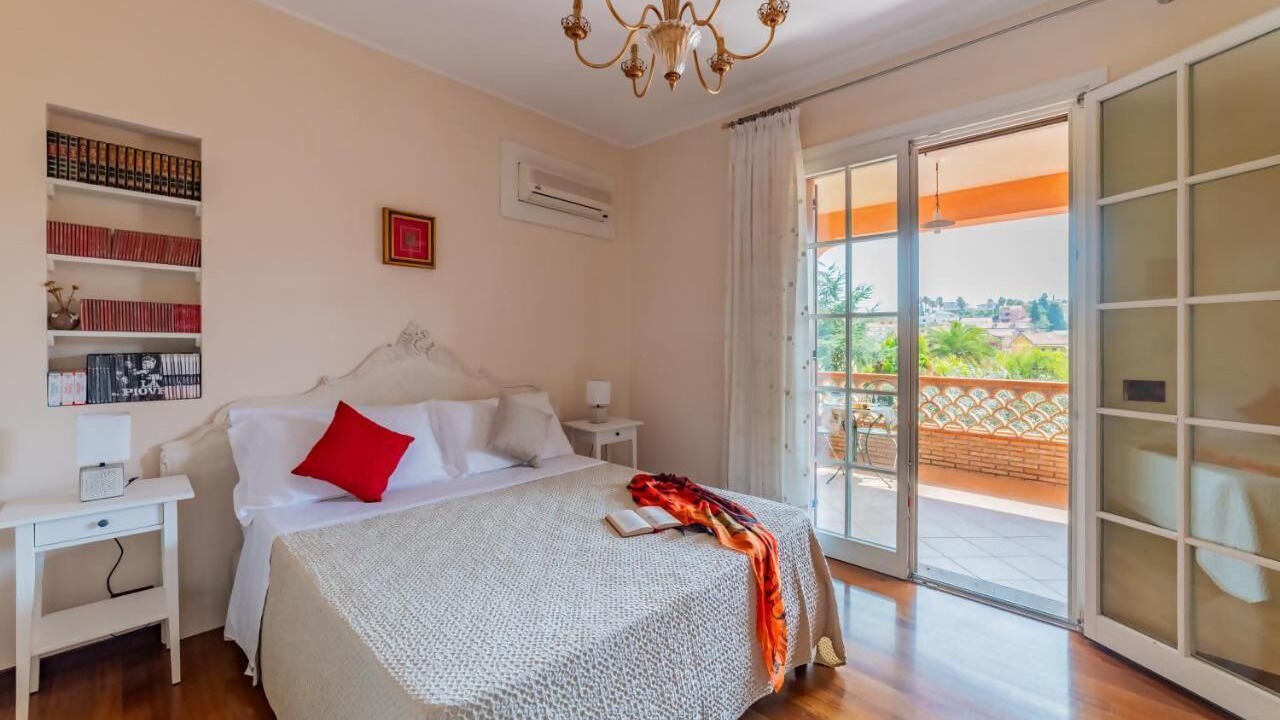 Photo of Bedroom in Trappitello