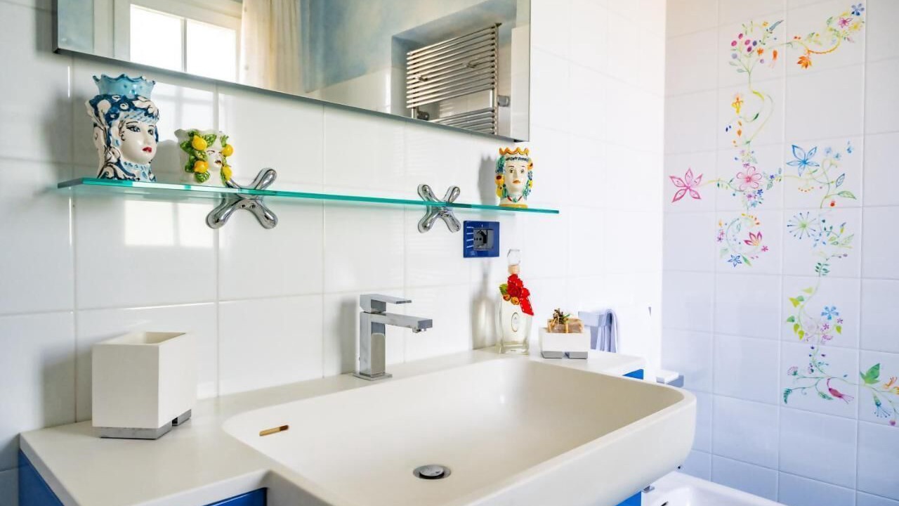 Photo of Bathroom in Trappitello