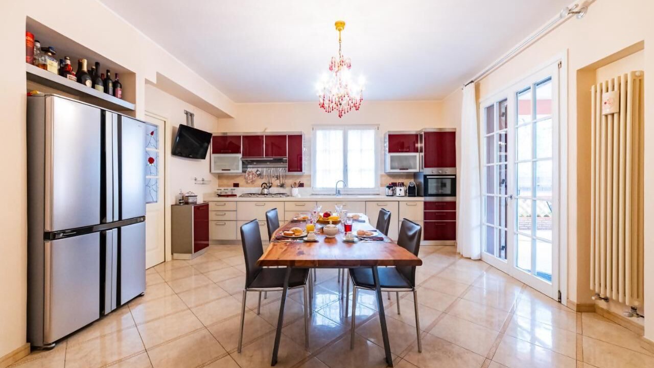 Photo of Kitchen in Trappitello