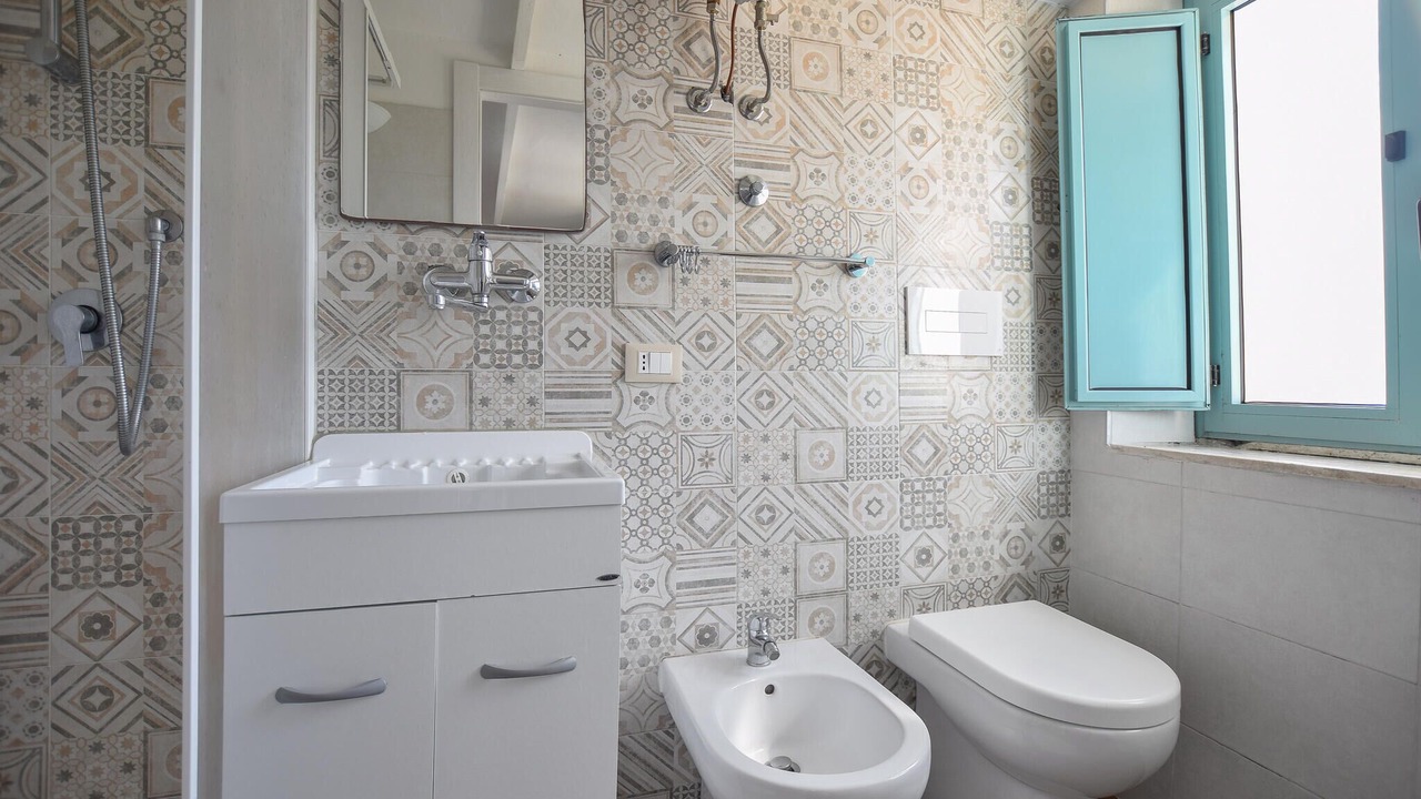 Photo of Bathroom in Longobardi