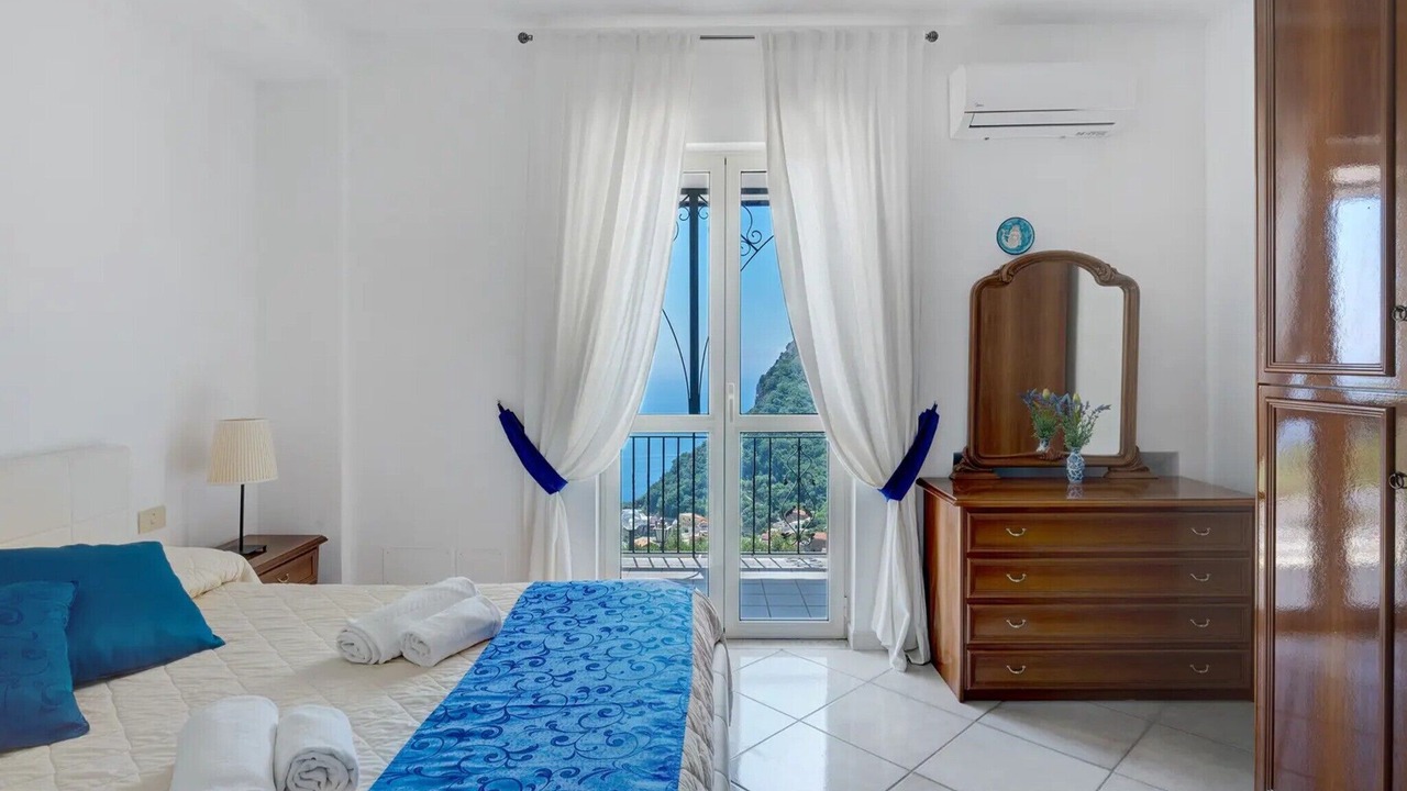 Photo of Bedroom in Nerano