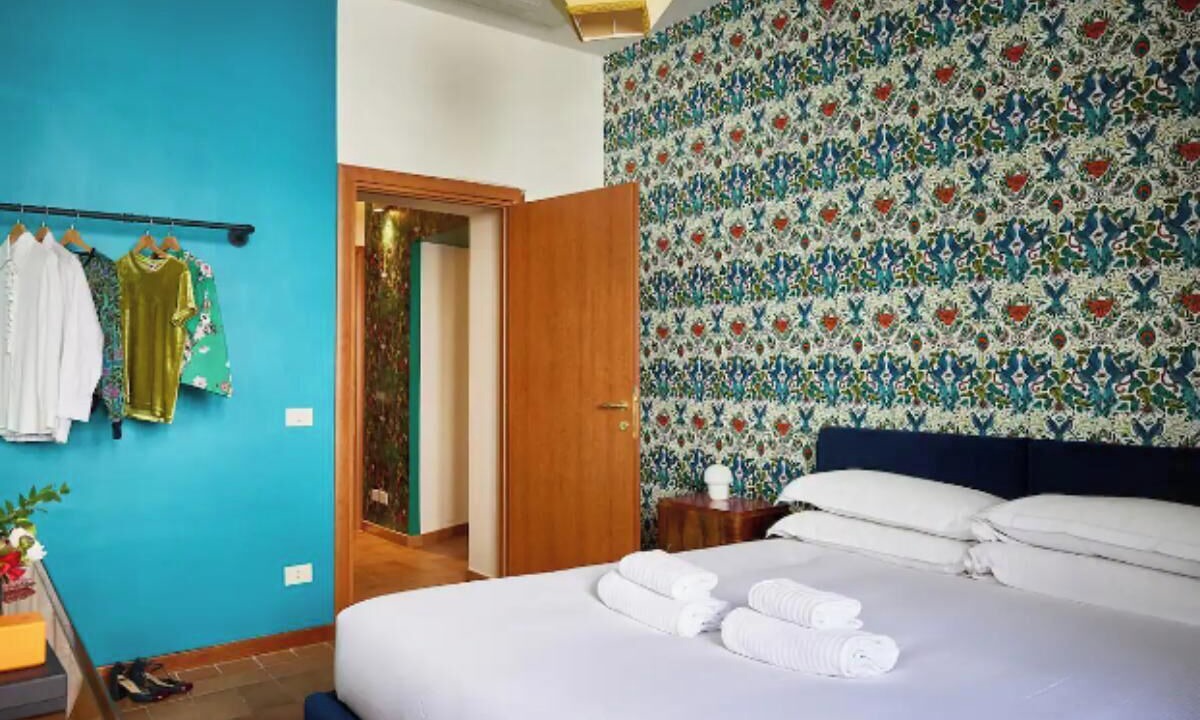 Photo of Bedroom in Rione VI Parione