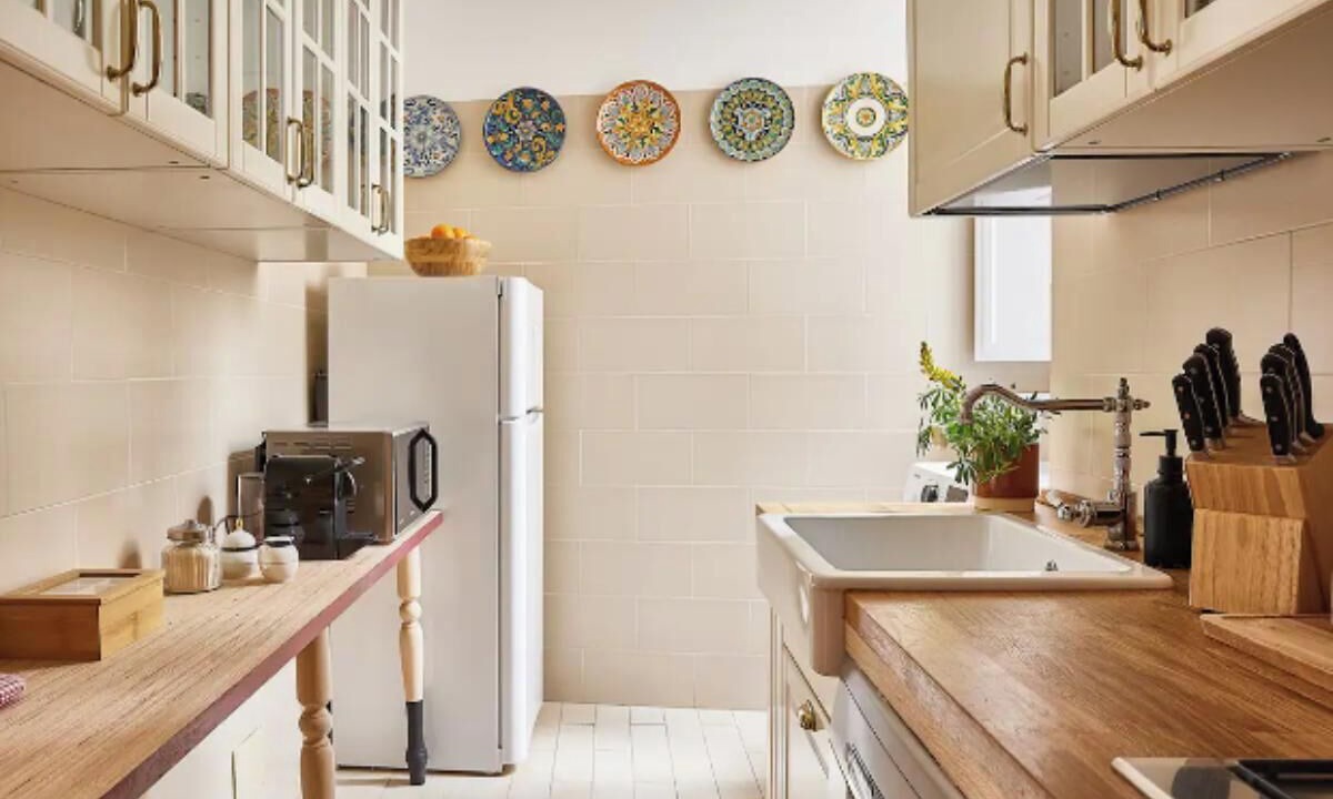 Photo of Kitchen in Rione VI Parione