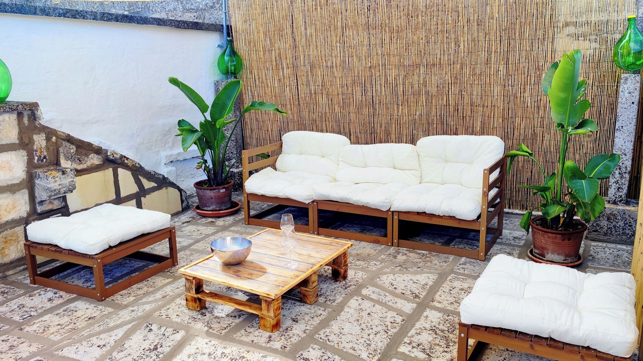 Photo of Patio Balcony in Cursi