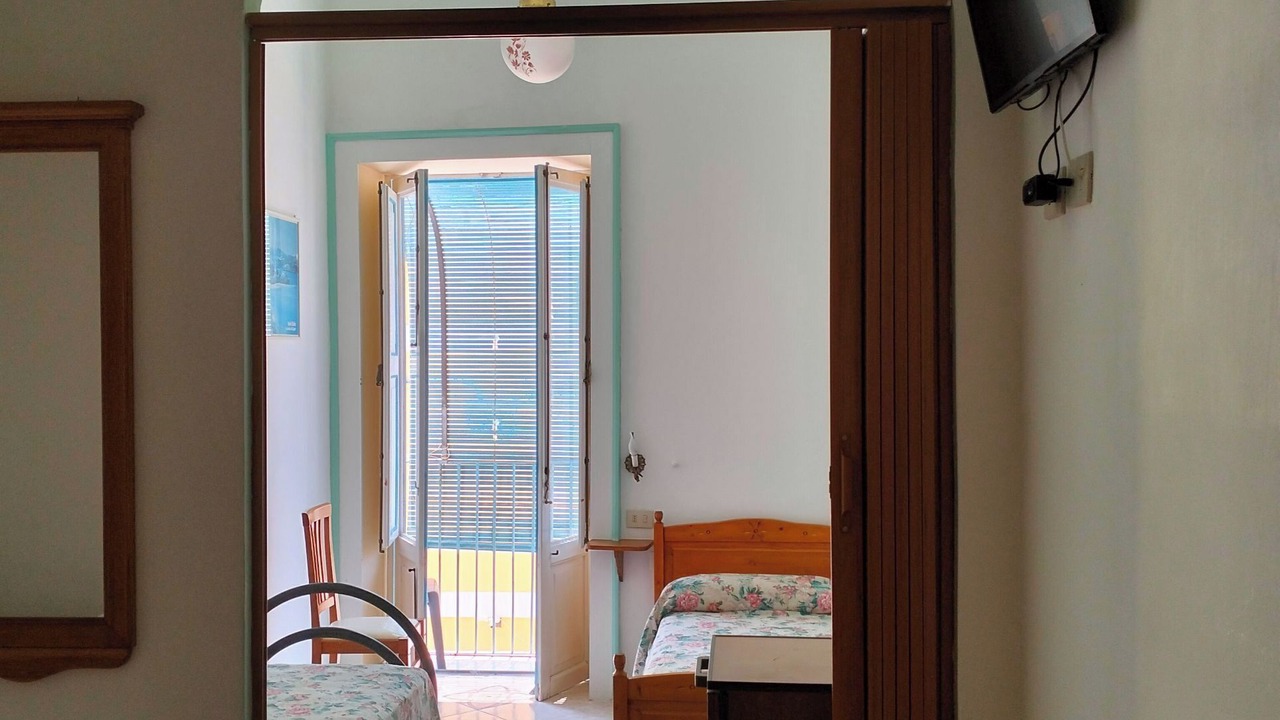 Photo of Bedroom in Lipari Historic Centre