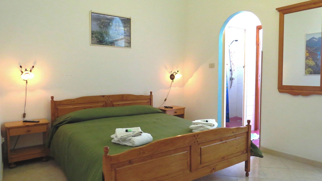 Photo of Bedroom in Lipari Historic Centre