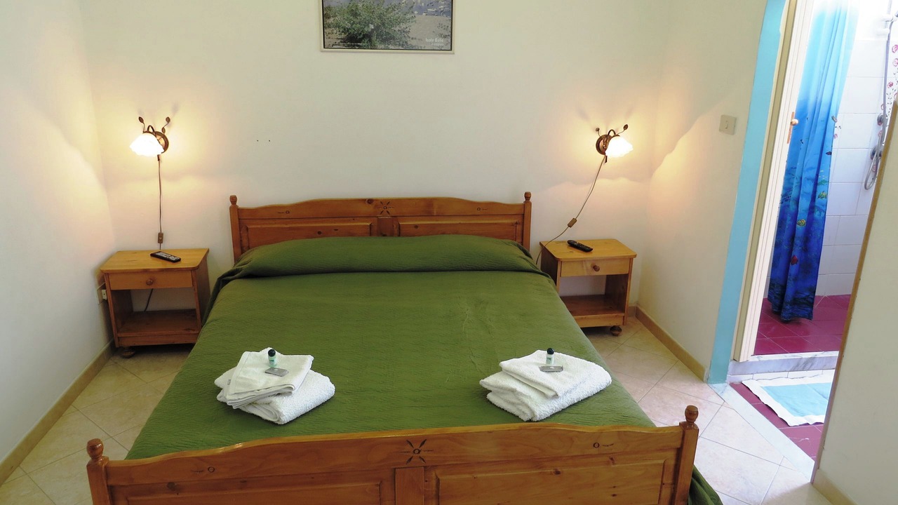 Photo of Bedroom in Lipari Historic Centre