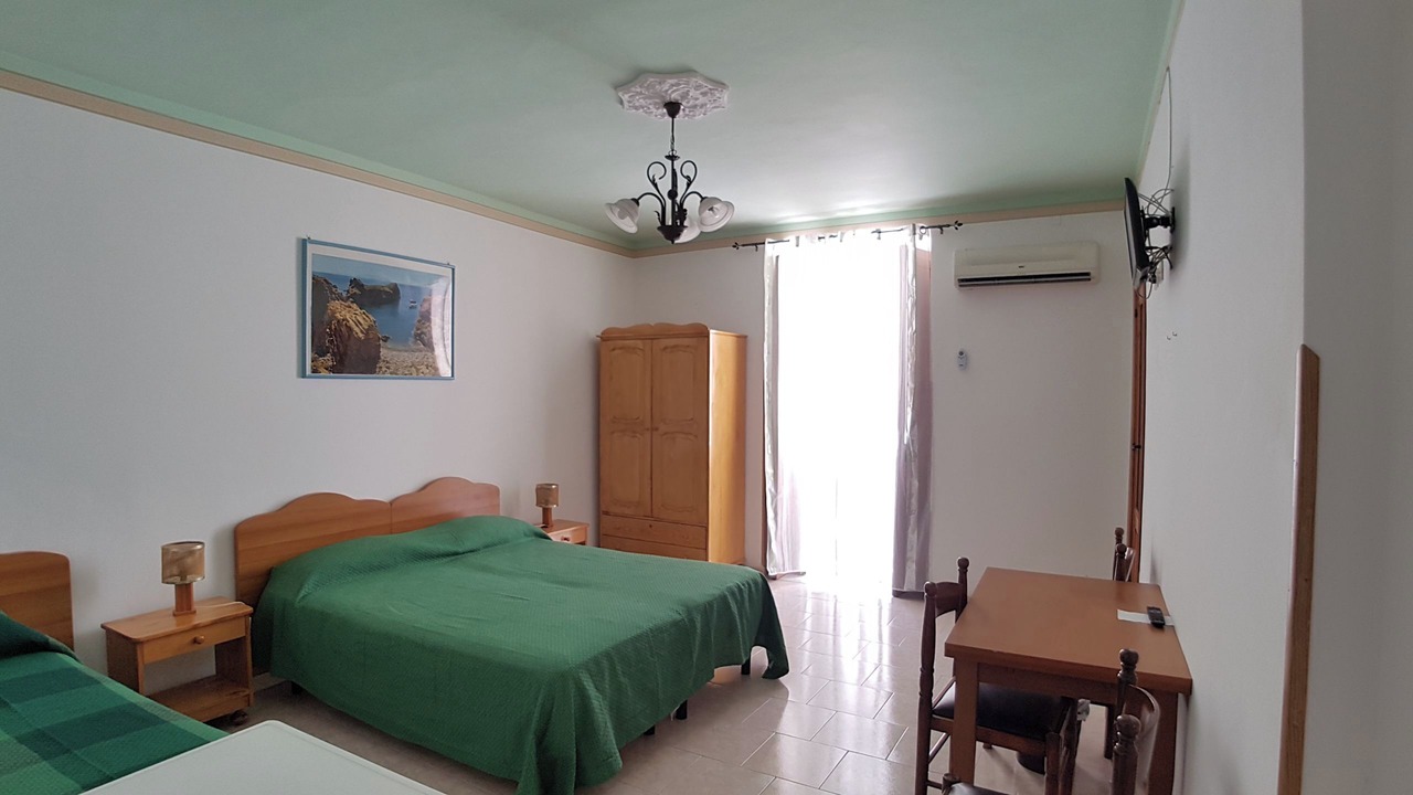 Photo of Bedroom in Lipari Historic Centre