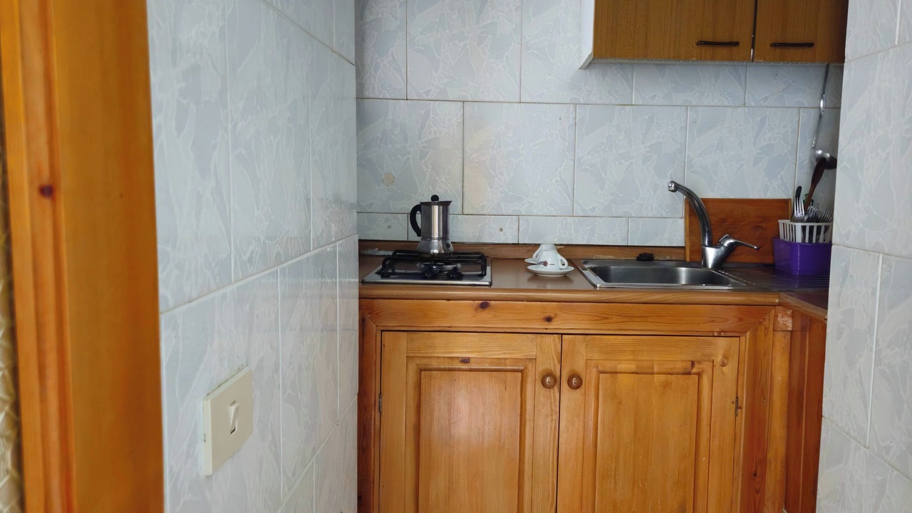 Photo of Kitchen in Lipari Historic Centre