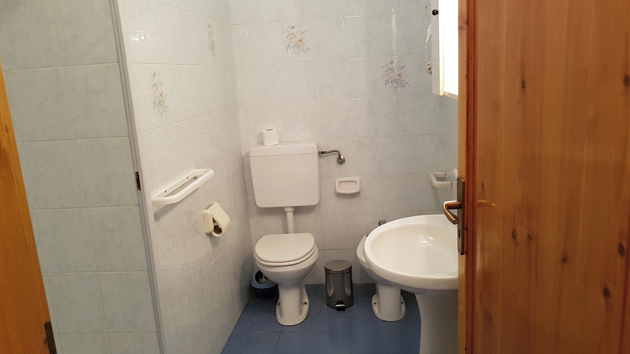 Photo of Bathroom in Lipari Historic Centre