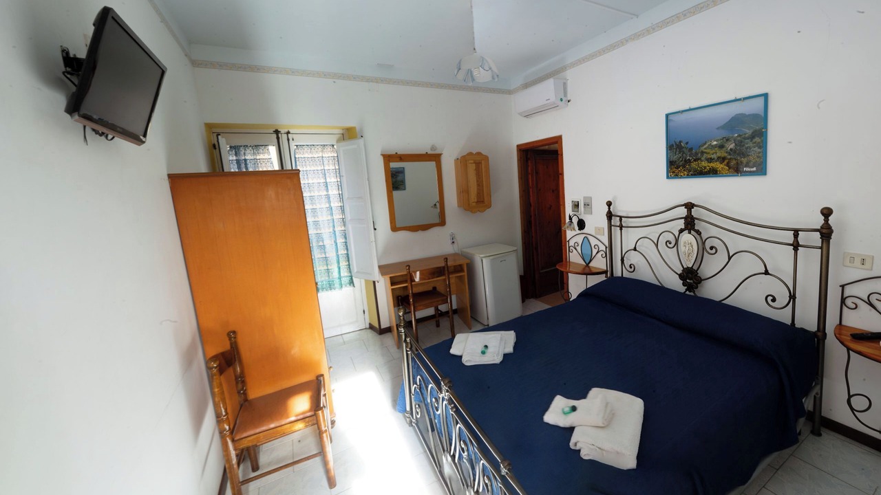 Photo of Bedroom in Lipari Historic Centre