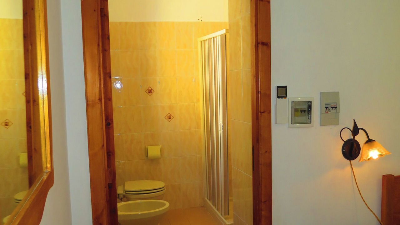Photo of Bathroom in Lipari Historic Centre