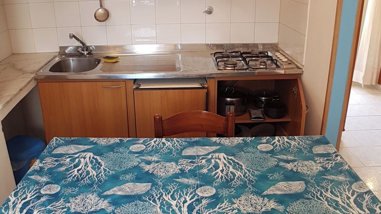 Photo of Kitchen in Lipari Historic Centre