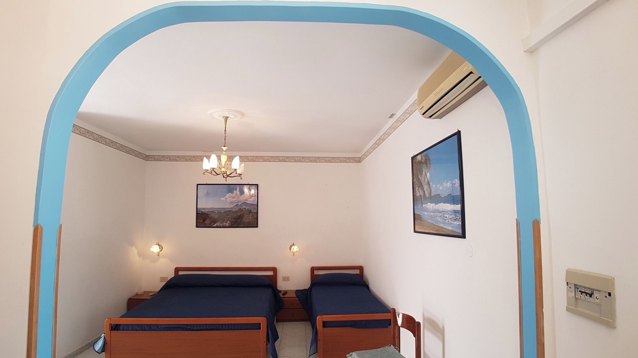 Photo of Bedroom in Lipari Historic Centre