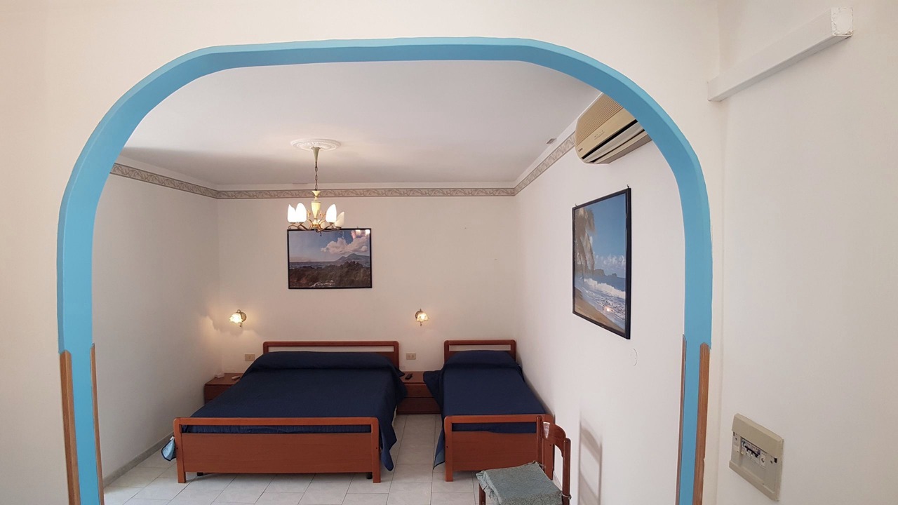 Photo of Bedroom in Lipari Historic Centre