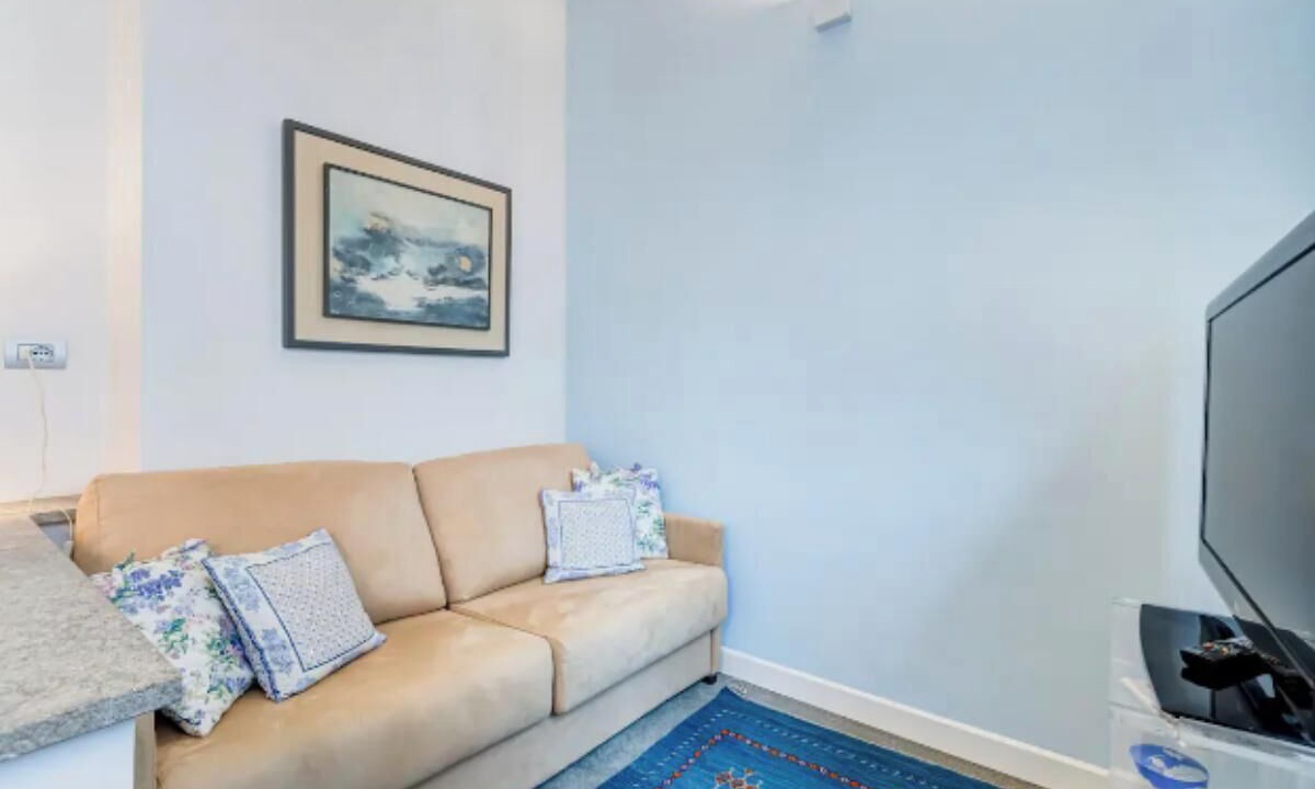 Photo of Livingroom in Trastevere