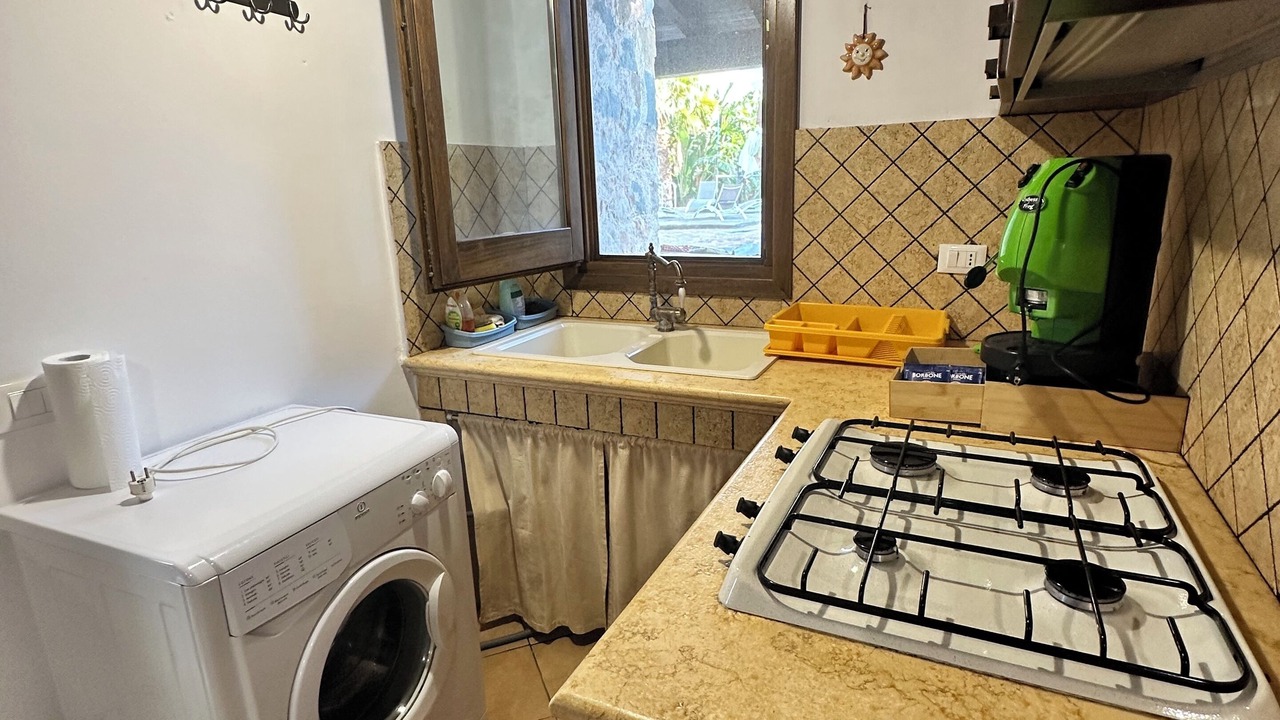 Photo of Kitchen in San Vito Lo Capo