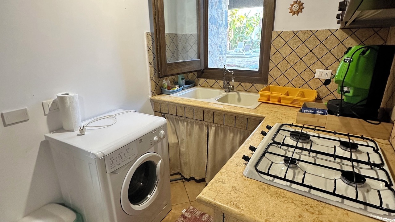 Photo of Kitchen in San Vito Lo Capo