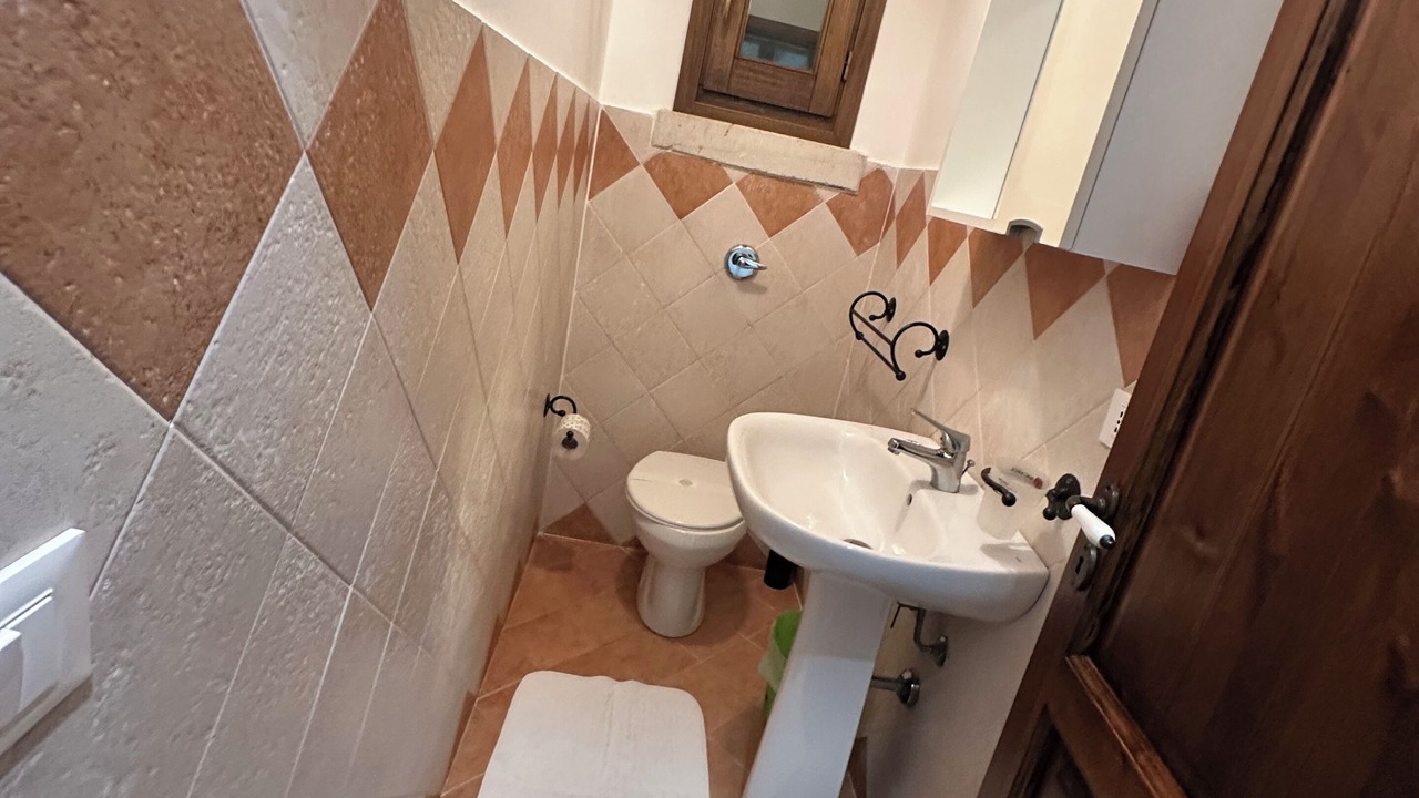 Photo of Bathroom in San Vito Lo Capo