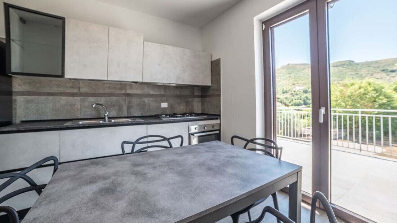 Photo of Kitchen in Torchiara