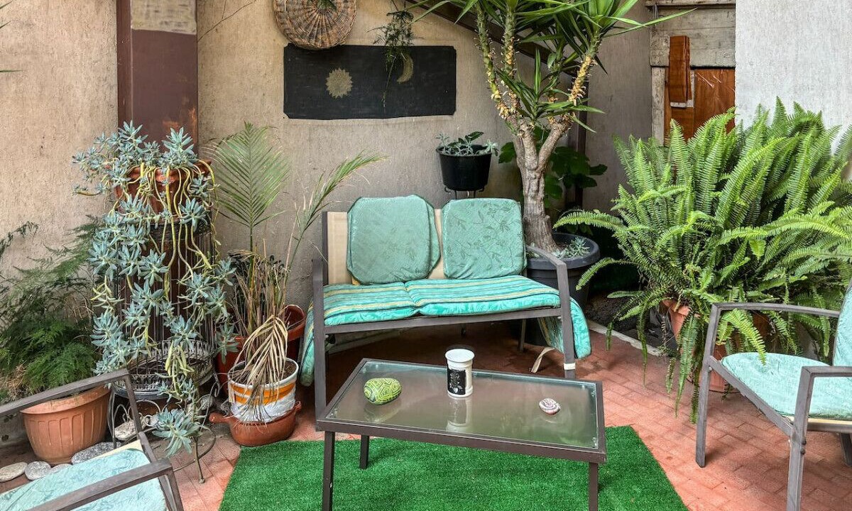 Photo of Patio Balcony in Oppido Mamertina