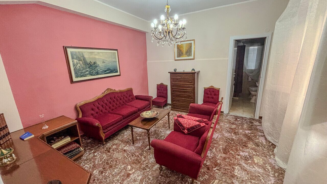 Photo of Livingroom in Oppido Mamertina