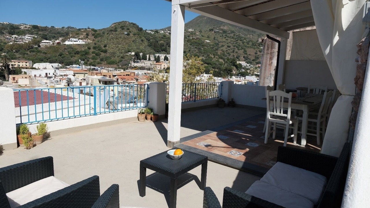 Photo of Outdoor in Lipari Historic Centre