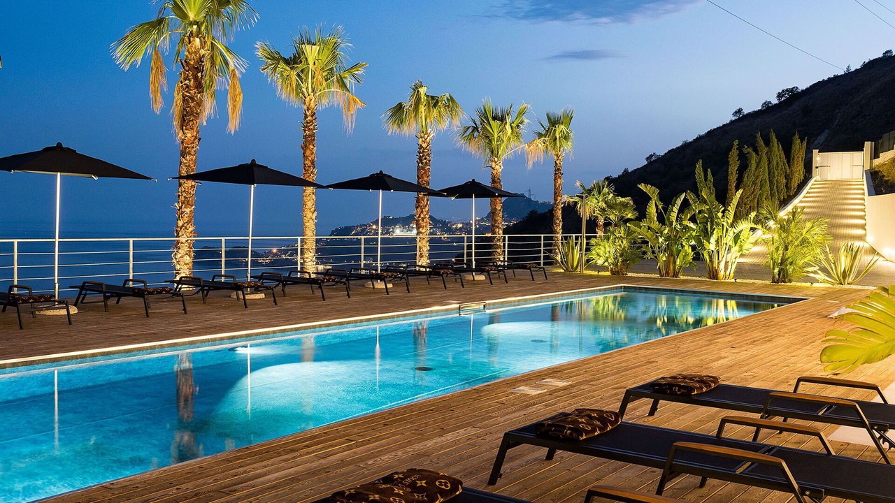Photo of Patio Balcony in Letojanni
