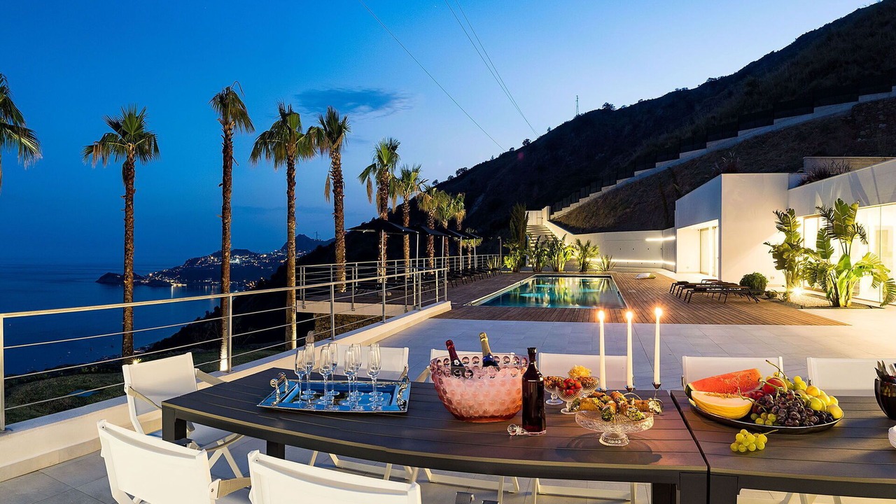 Photo of Patio Balcony in Letojanni