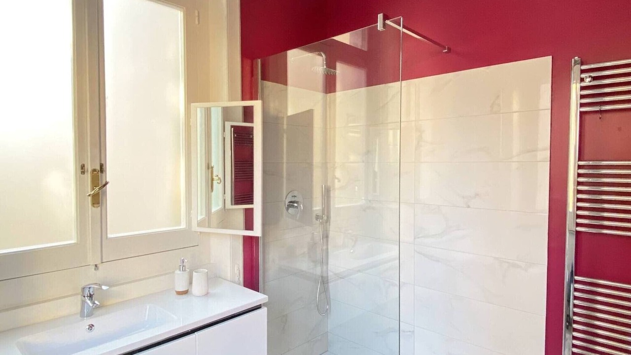 Photo of Bathroom in Cava de' Tirreni