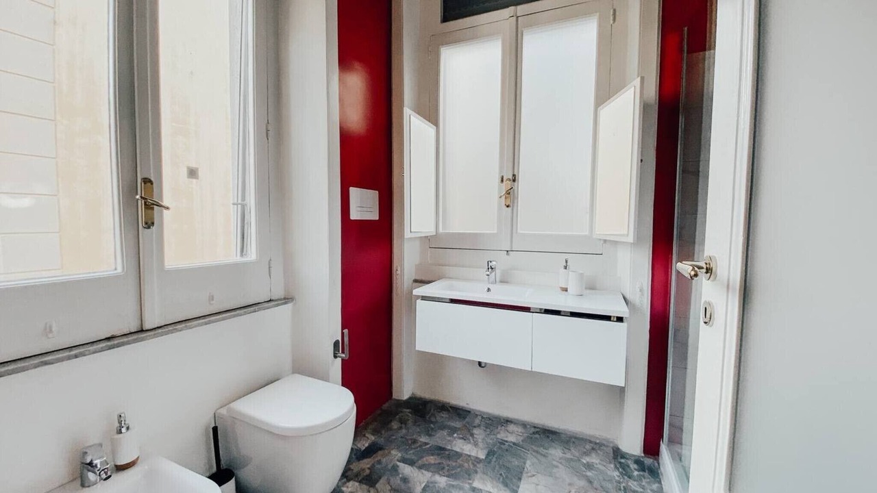 Photo of Bathroom in Cava de' Tirreni