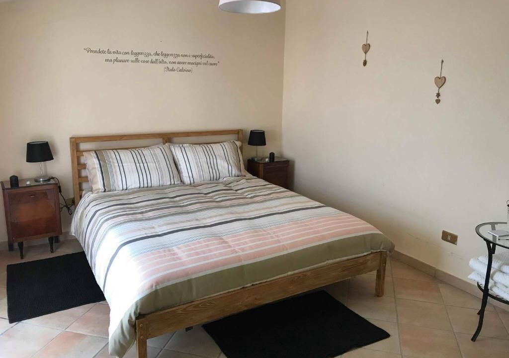 Photo of Bedroom in Nocera Umbra