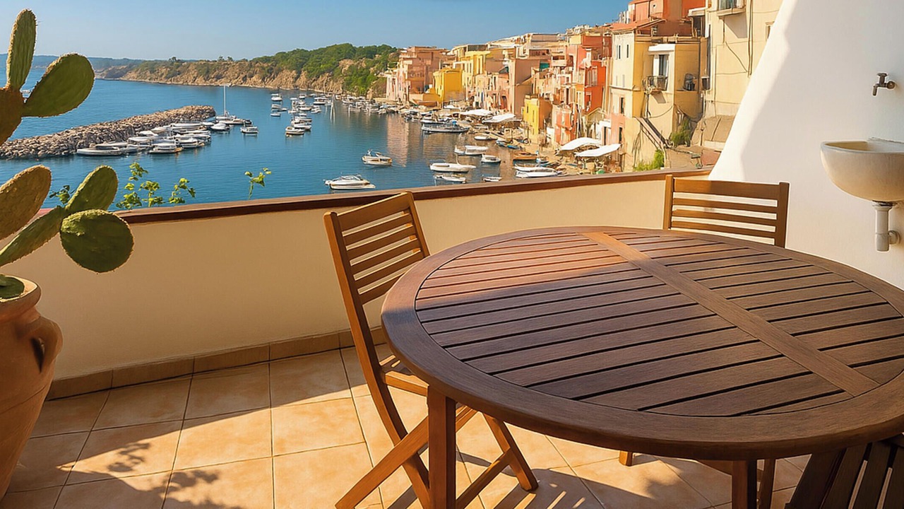 Photo of Outdoor in Procida